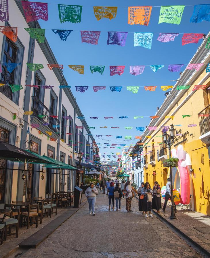 Hotel Cielo Y Selva, San Cristóbal de Las Casas Exterior foto