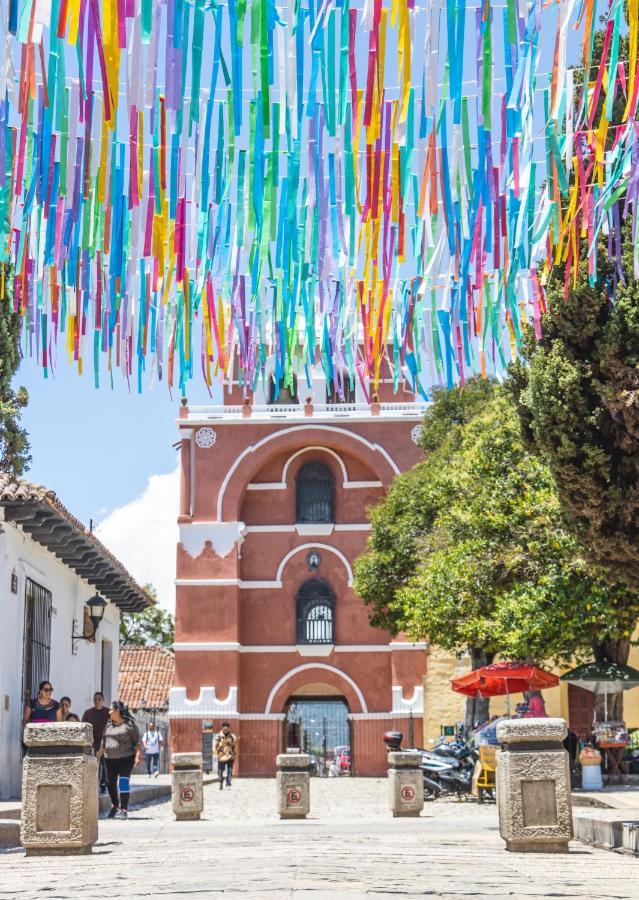 Hotel Cielo Y Selva, San Cristóbal de Las Casas Exterior foto