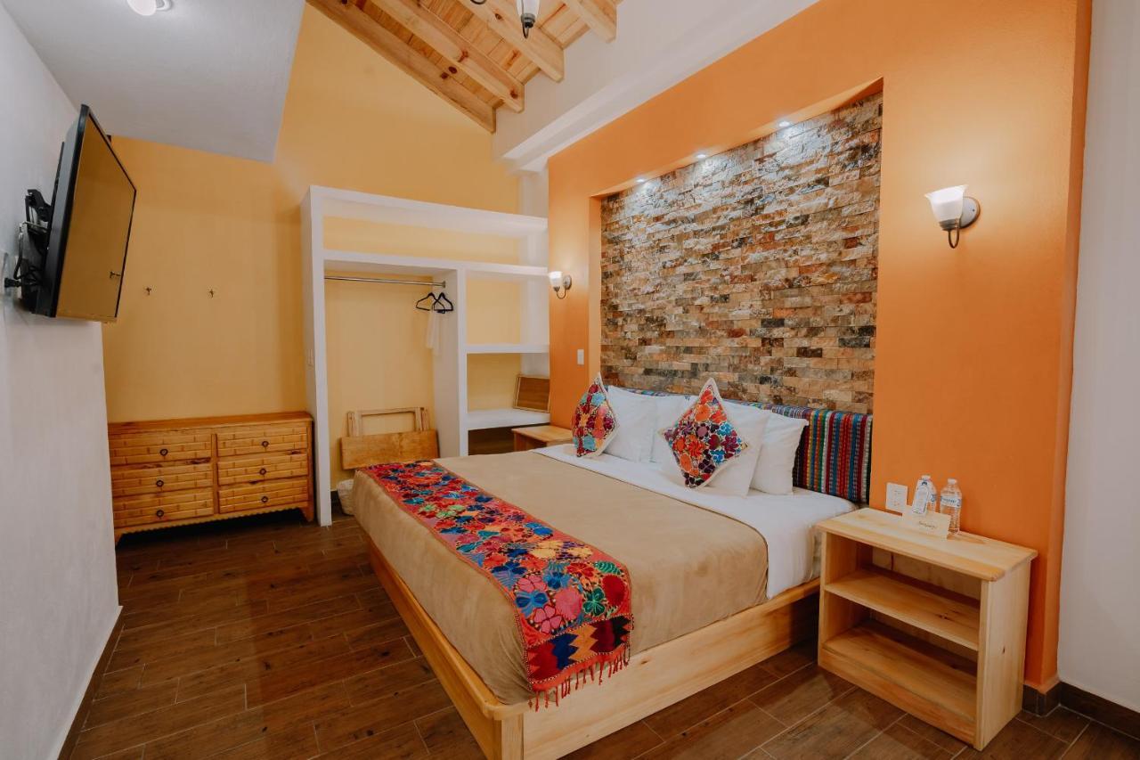 Hotel Cielo Y Selva, San Cristóbal de Las Casas Exterior foto